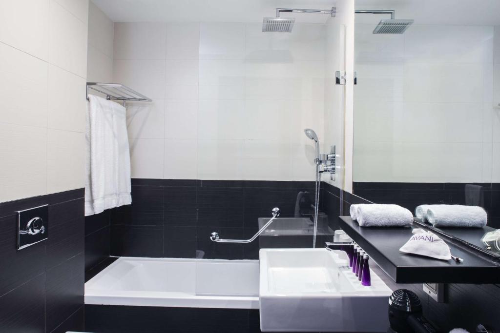 Avani Avenida Liberdade Lisbon Hotel - Resim 26