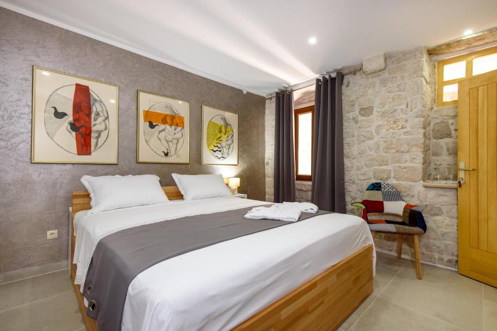 Villa Kudelik - Stone Story - 1