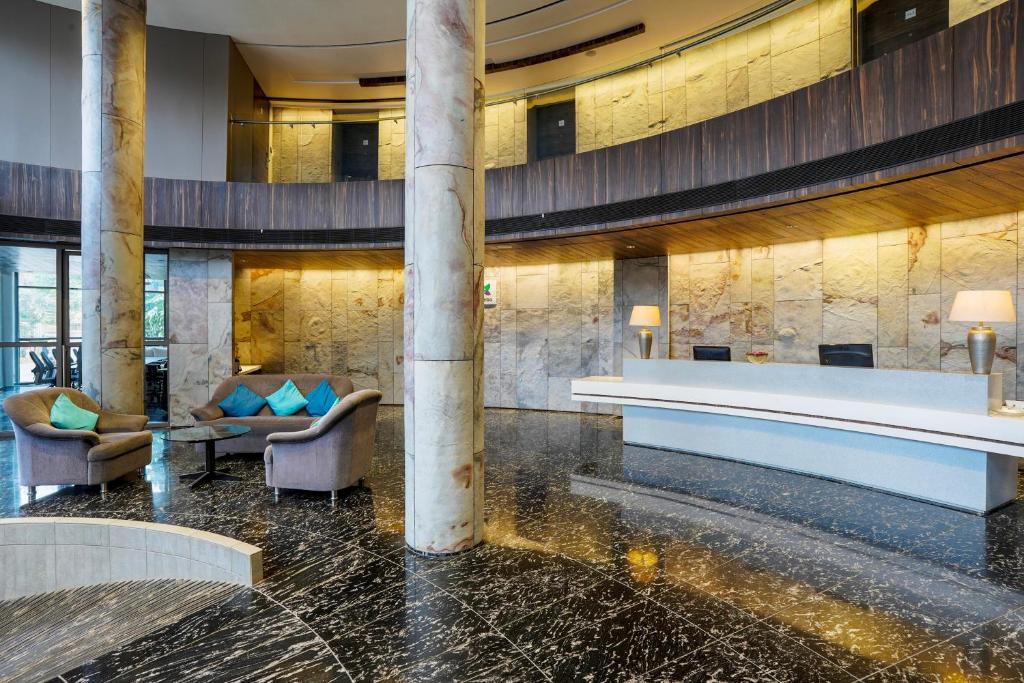 Fotografie z fotogalerie ubytování Treebo Niraali Executive, Hinjewadi v destinaci Puné