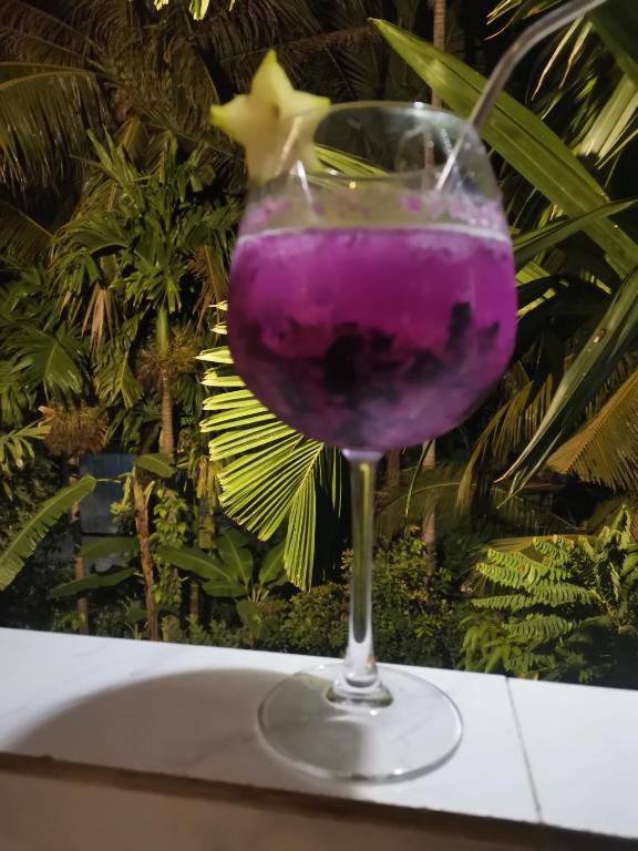 Nápoje v ubytování Bar Ang Guesthouse