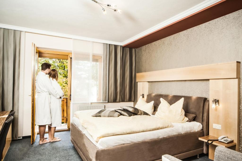 Sunny-Hill Frühstückshotel - Dreilandhof - 19