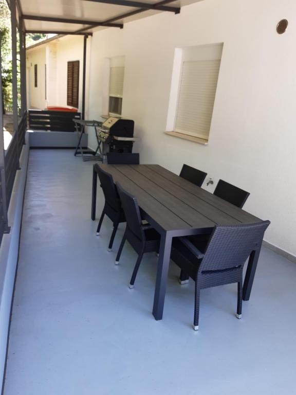 Konferenční prostory v ubytování Apartment Nino