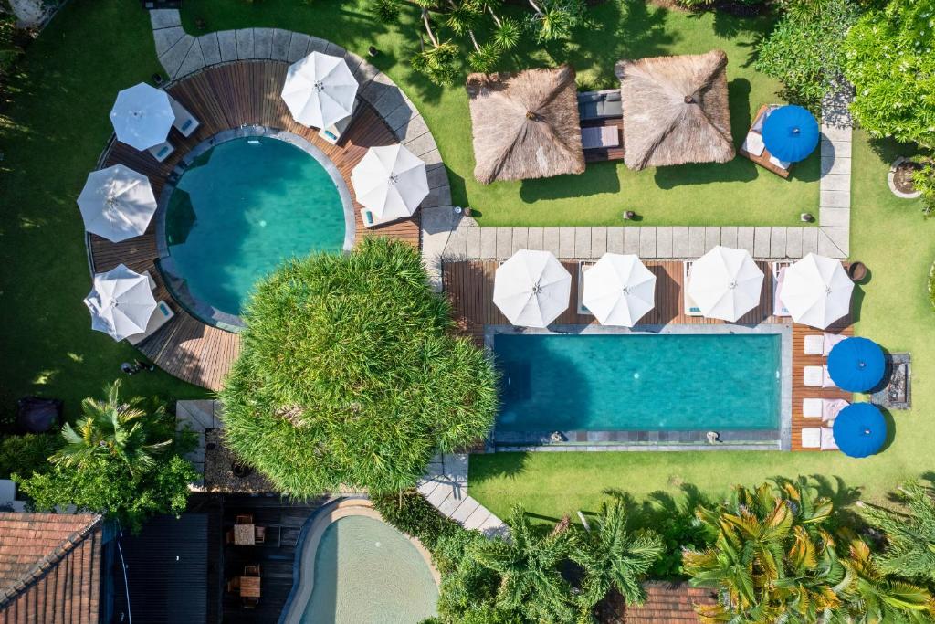 S Resorts Hidden Valley Bali - 16