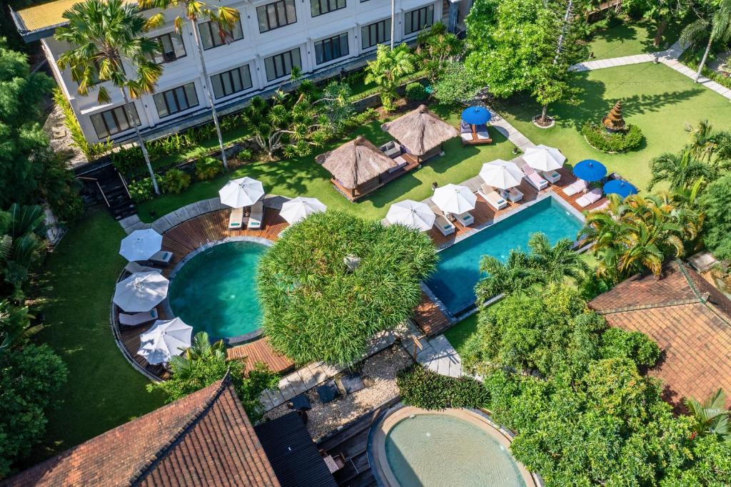 S Resorts Hidden Valley Bali - 5