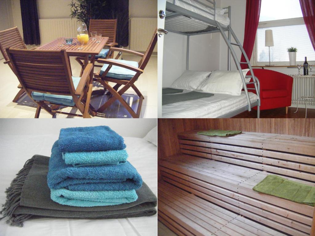 Fotografie z fotogalerie ubytování Gafsele Lappland Hostel v destinaci Väster Gafsele