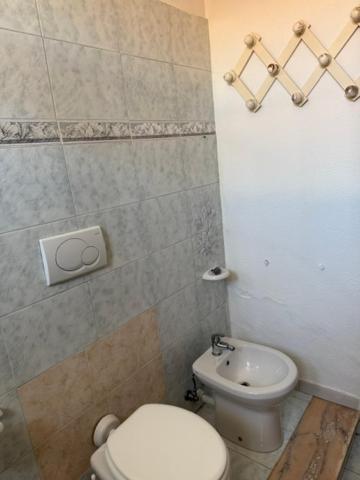 Koupelna v ubytování Fantasy House Ischia