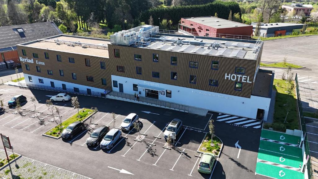 Okolí hotelu