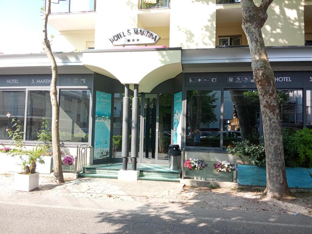 Gallery image of hotel santa Martina in Villa Marina