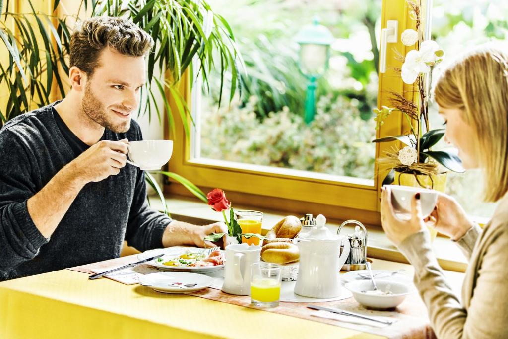 Sunny-Hill Frühstückshotel - Dreilandhof - 2