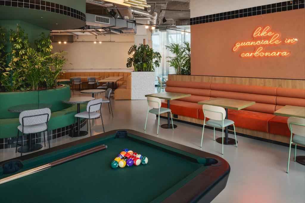 The Social Hub Rome - Resim 18