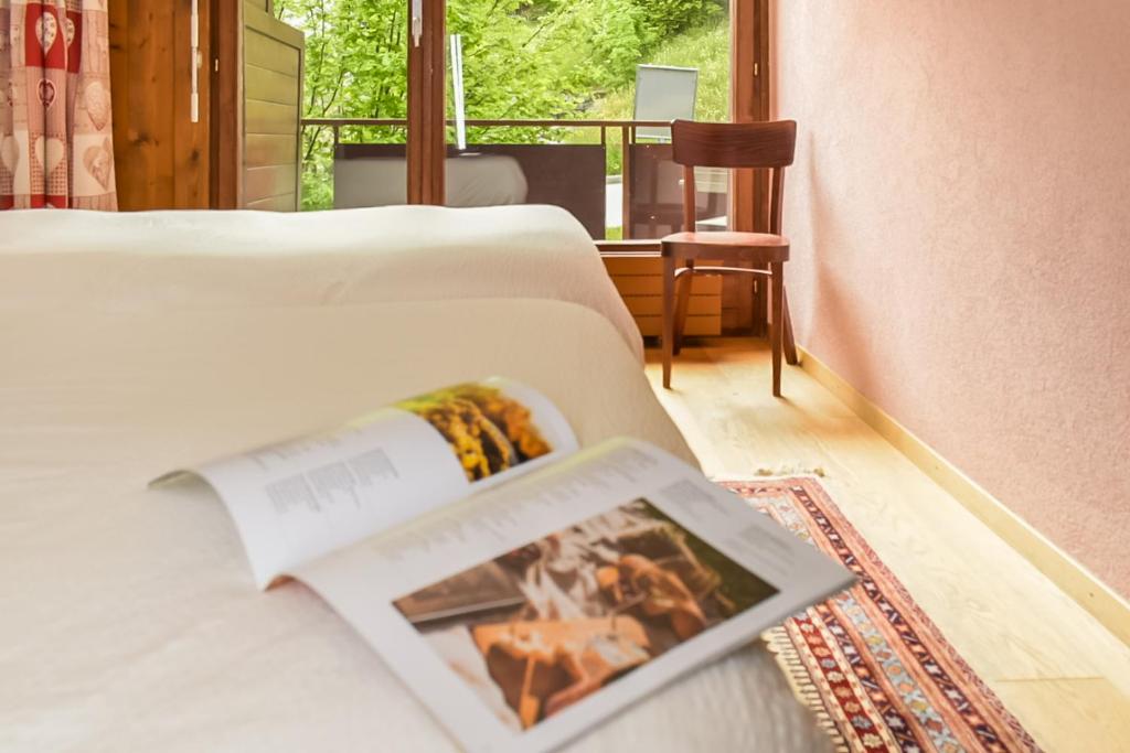 Postel nebo postele na pokoji v ubytování Between Boutique Hotel