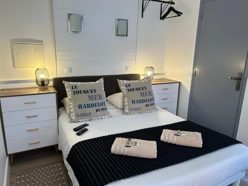 Hôtel et Appart 'hôtel Chez Gino ETAPLES-Le Touquet