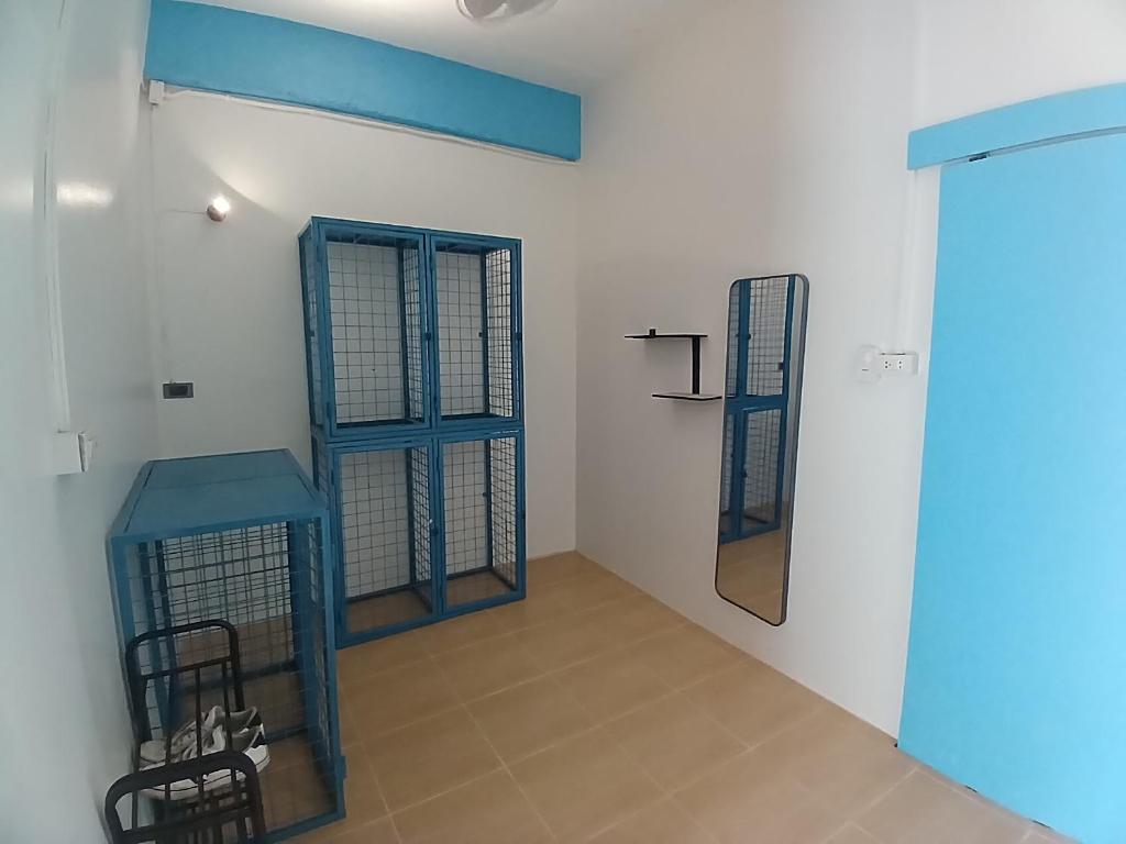Fotografie z fotogalerie ubytování The Hangout Hostel Ao Nang v destinaci pláž