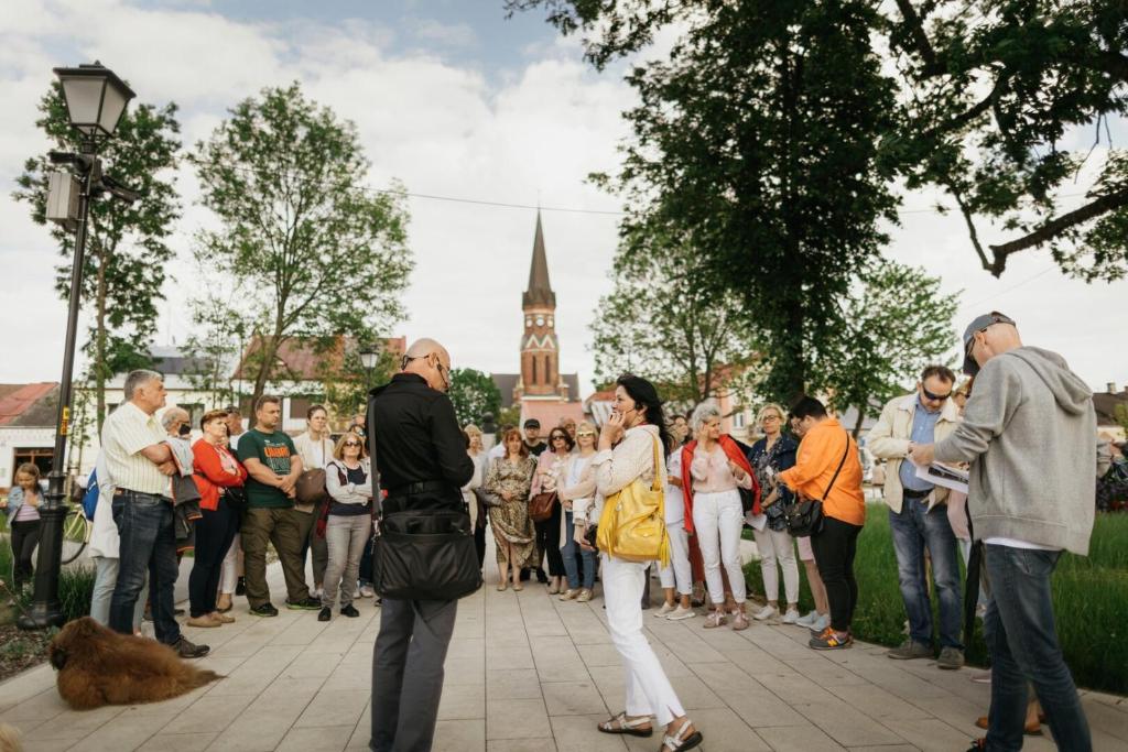 Goście zatrzymujący się w obiekcie Apartament Cichy i Wygodny