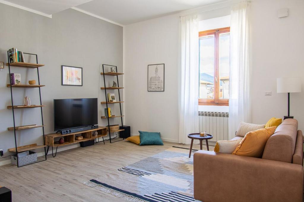 Cozy and Bright Flat - Top Floor with Elevator