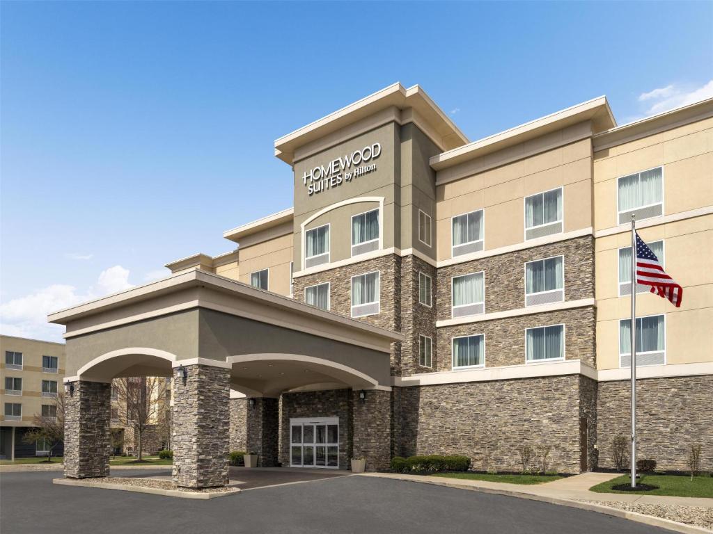 Homewood Suites by Hilton Akron/Fairlawn, Akron