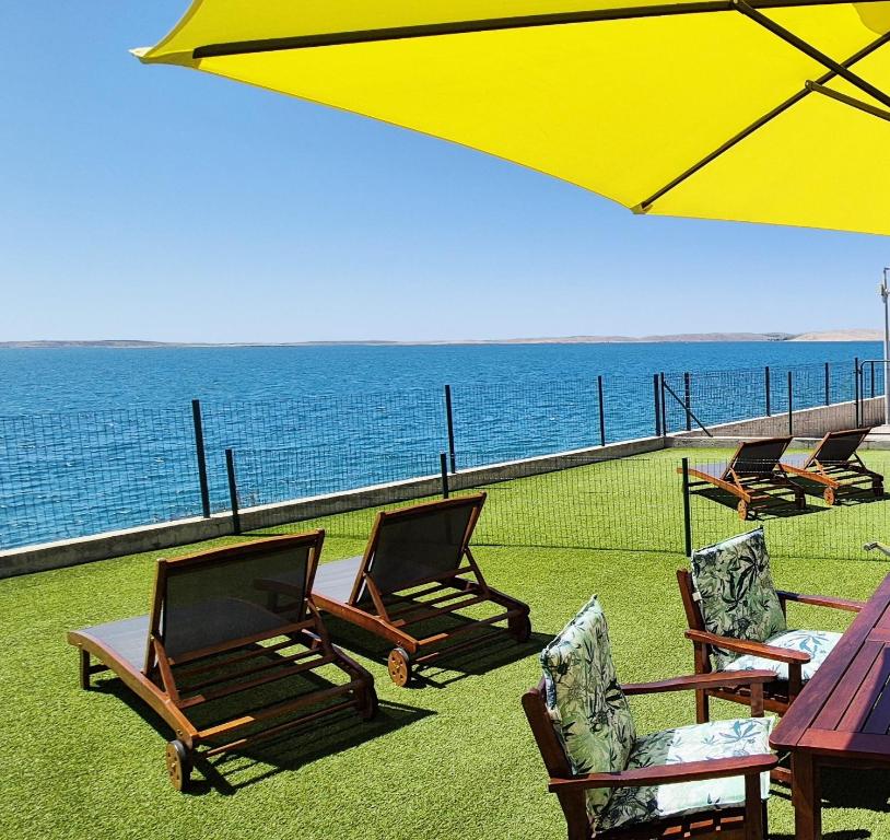 Apartments Nicolas - Beach & Sea 10m away - Amazing sea view!