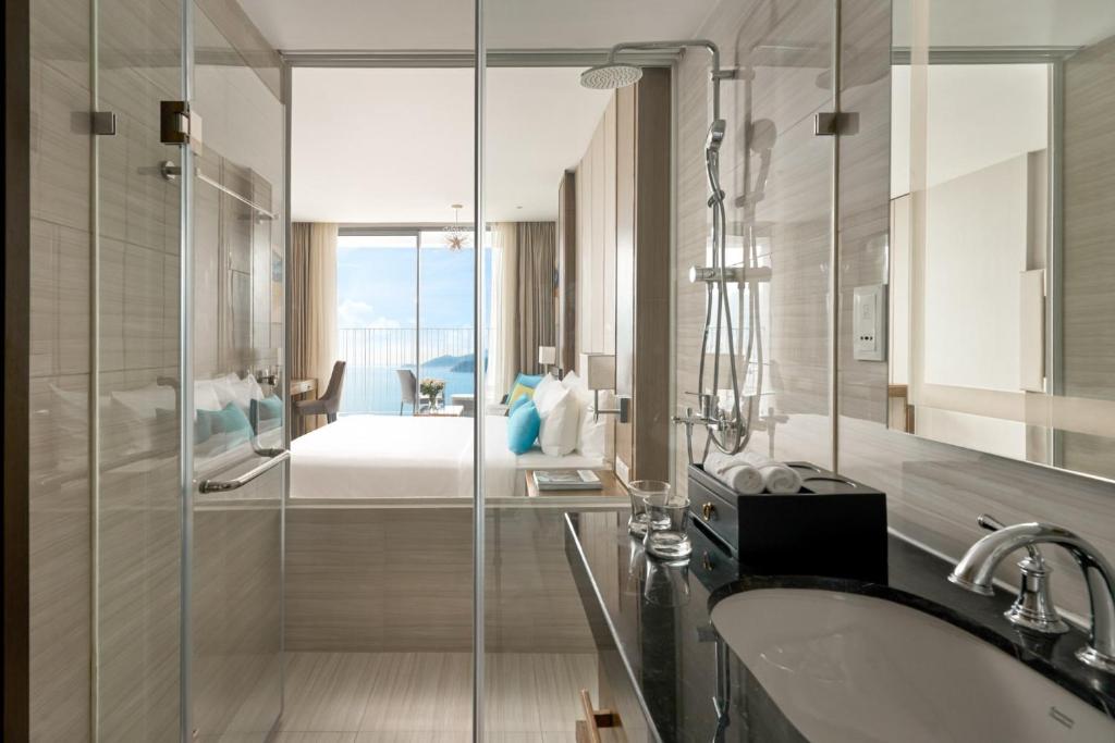Bố cục Panorama Apartment NHA TRANG