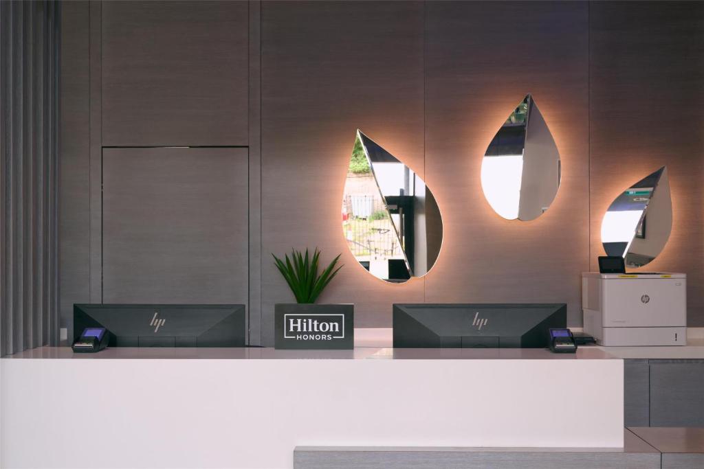 Fotografie z fotogalerie ubytování Spark by Hilton Luton v Lutonu