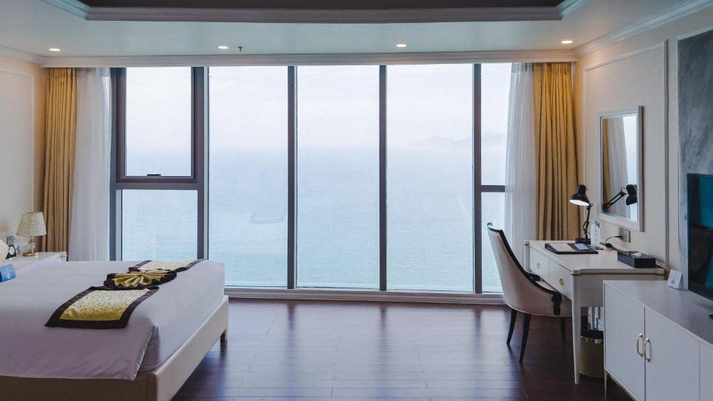 Căn Hộ 2 Phòng Ngủ Nhìn Ra Biển