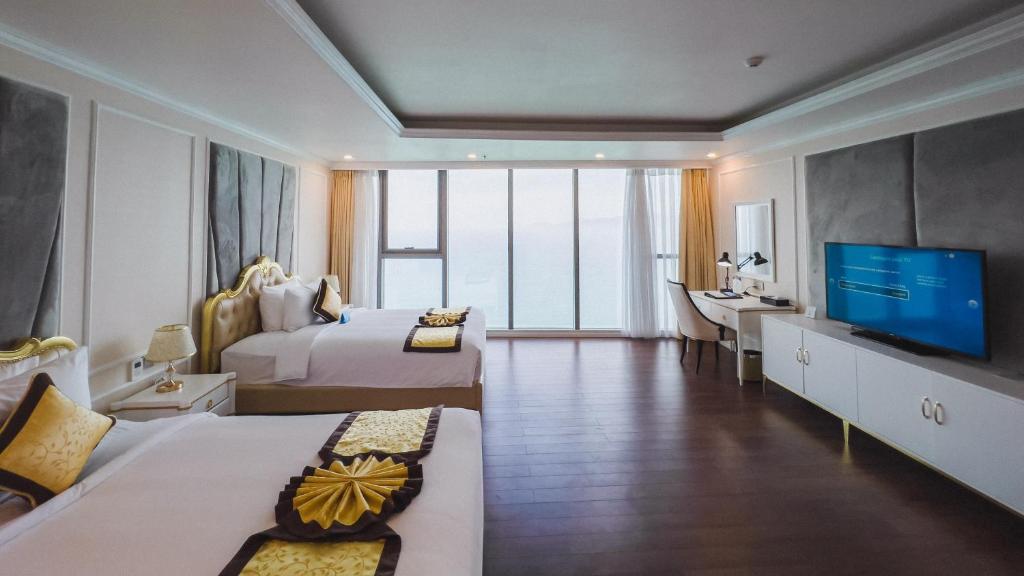 Căn Hộ 2 Phòng Ngủ Nhìn Ra Biển