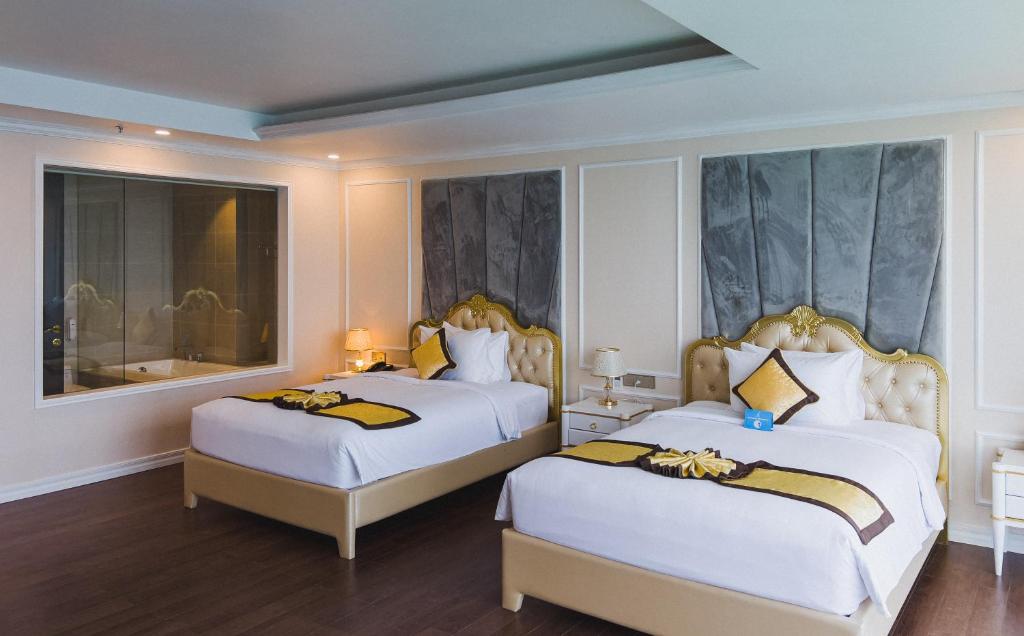 Căn Hộ 2 Phòng Ngủ Nhìn Ra Biển