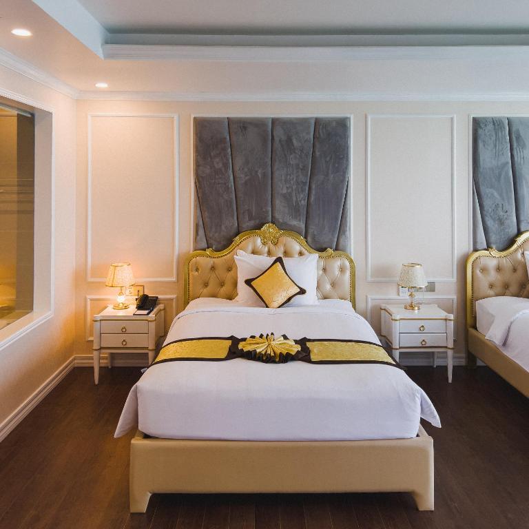 Căn Hộ 2 Phòng Ngủ Nhìn Ra Biển