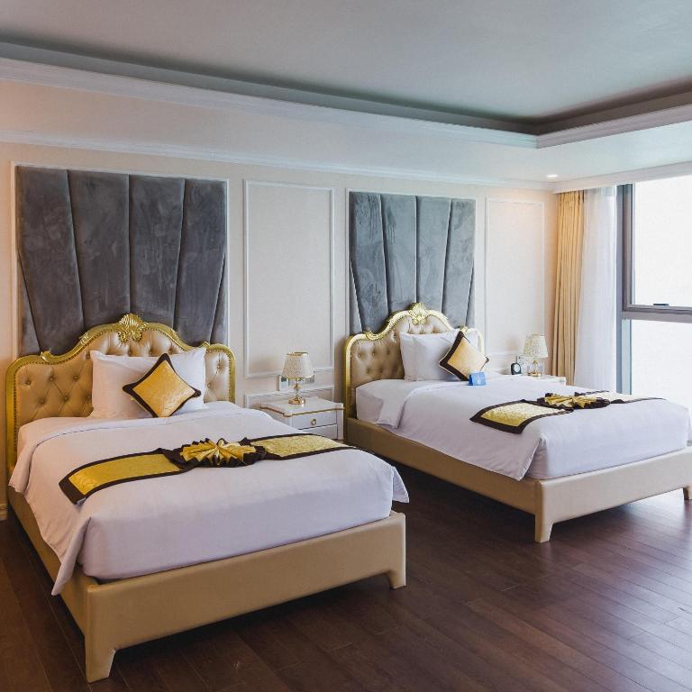 Căn Hộ 2 Phòng Ngủ Nhìn Ra Biển