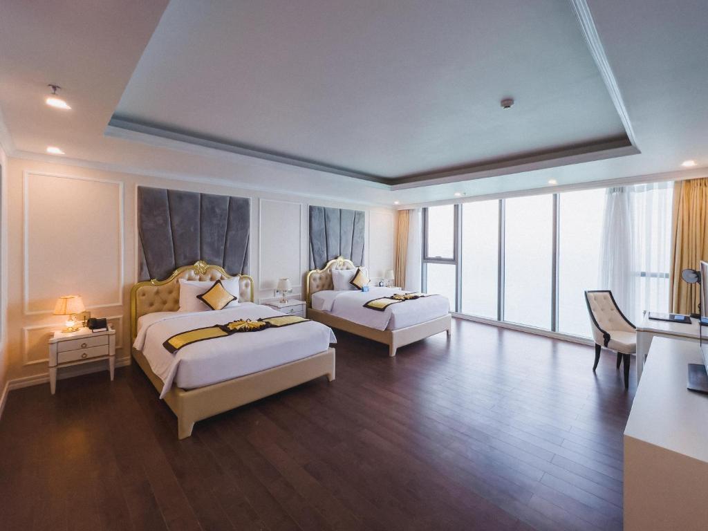 Căn Hộ 2 Phòng Ngủ Nhìn Ra Biển