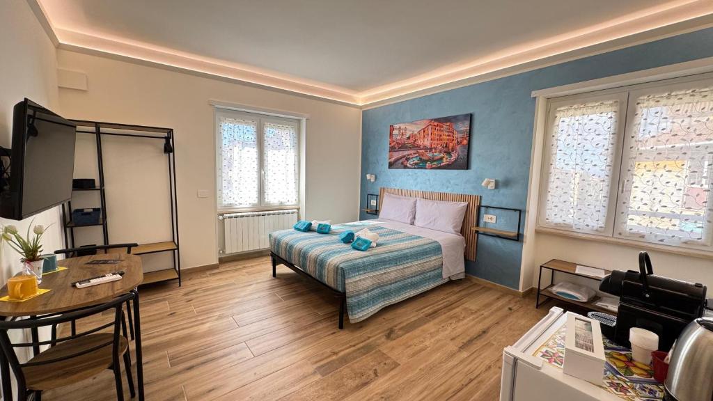 Rome Downtown Express Guest House - Lucio Sestio Metro A, Fast Connection to the City Center