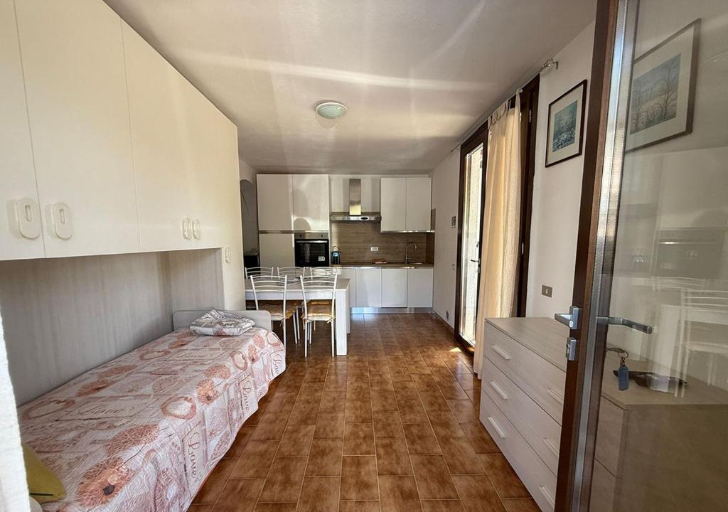 A kitchen or kitchenette at Casa Katia, Giuliana & Nami