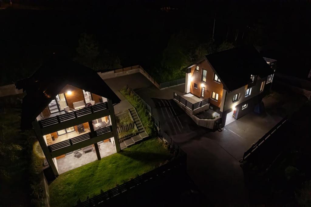 Fotografie z fotogalerie ubytování Vision apartmani Goč v destinaci Goč