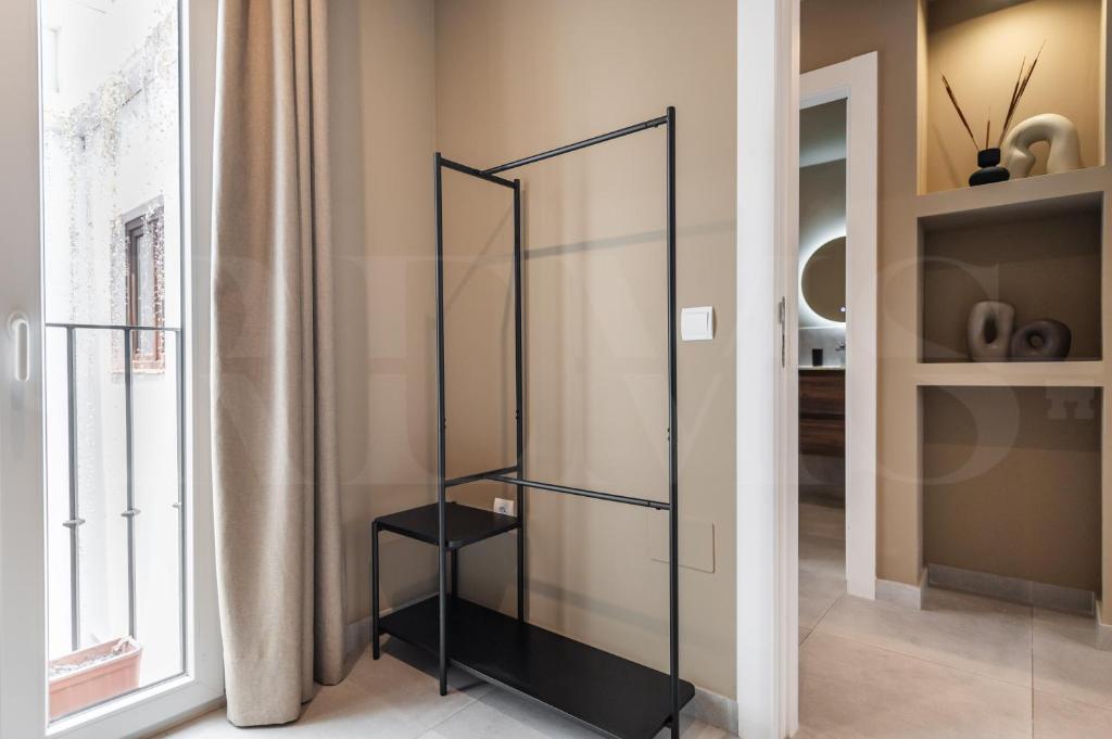 Zdjęcie z galerii obiektu Penthouse & private rooftop in the heart of Malaga by REMS w Maladze