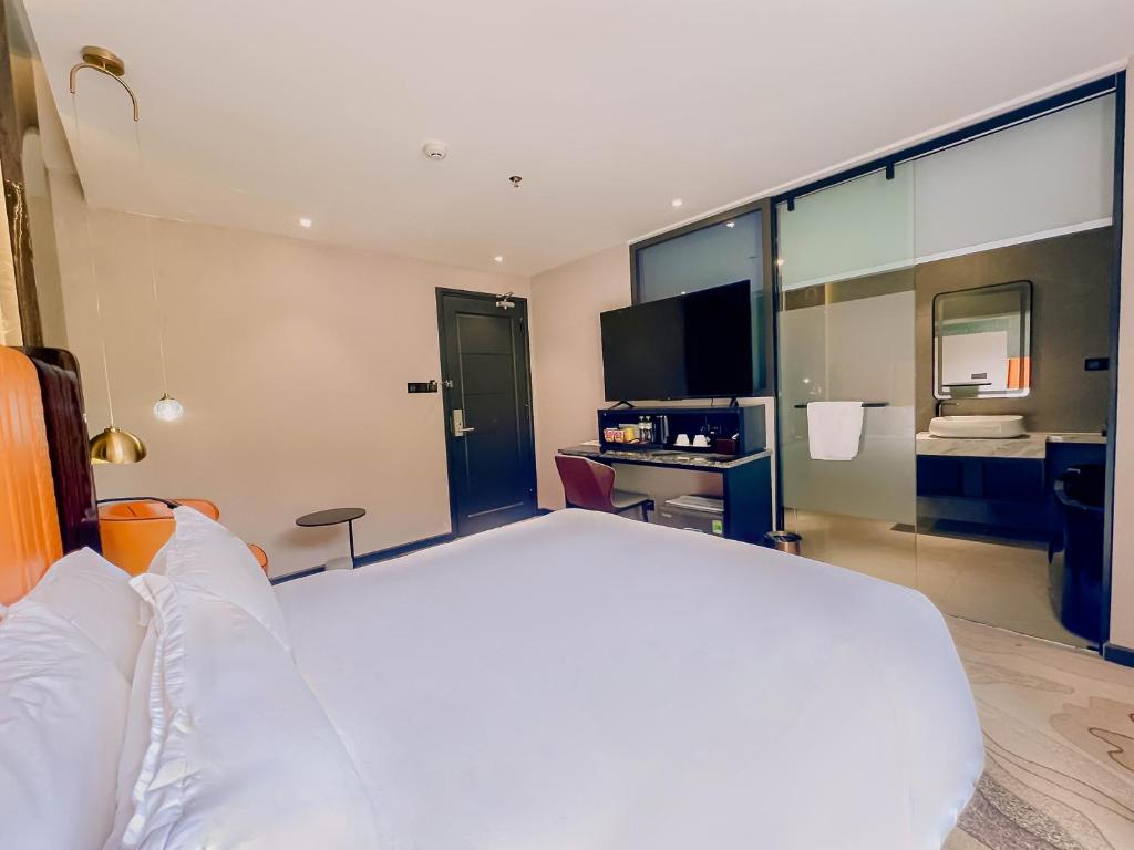 New Century Dalat Hotel - 19