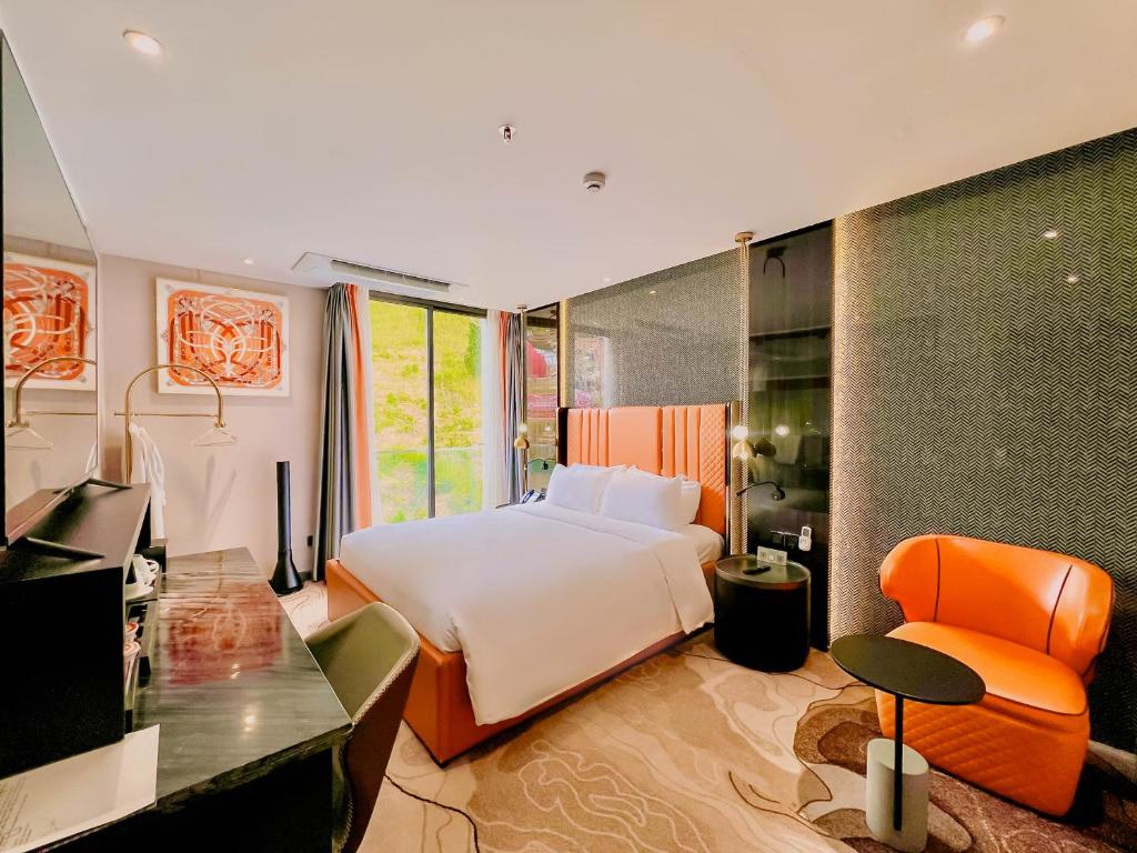 New Century Dalat Hotel - 17