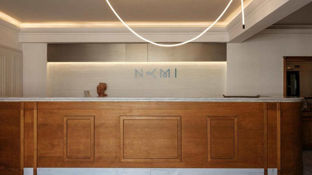 Fotografie z fotogalerie ubytování Nami Hotel & Suites v destinaci Stalida