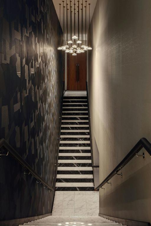 London Marriott Hotel Grosvenor Square - Resim 4