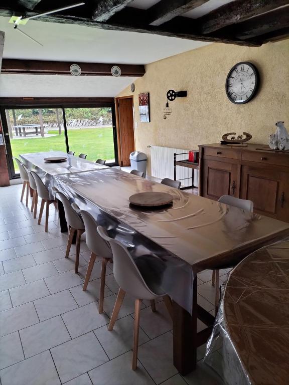 Fotografia z galérie ubytovania la ferme des bigornes v destinácii Châtillon-sur-Indre
