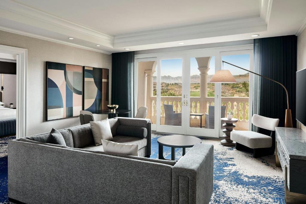 JW Marriott Las Vegas Resort and Spa - 