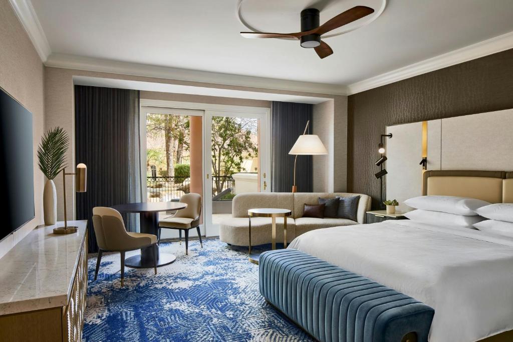 JW Marriott Las Vegas Resort and Spa - 