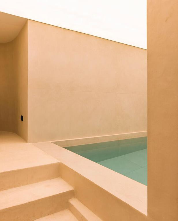 Bazén v ubytování Eden Roc Hotel & Spa by Brava Hoteles nebo v jeho okolí
