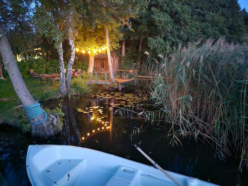 Fotografie z fotogalerie ubytování Dom nad Wodą v destinaci Krąg