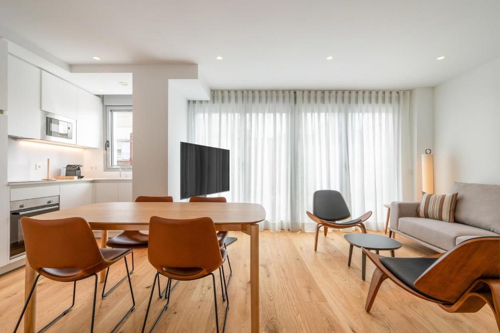 Spectacular Penthouse in Chamberí- Atico A