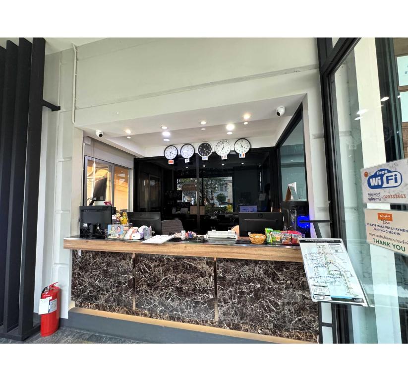 Dancenter Bangkok Cha Cha Suite - Resim 29