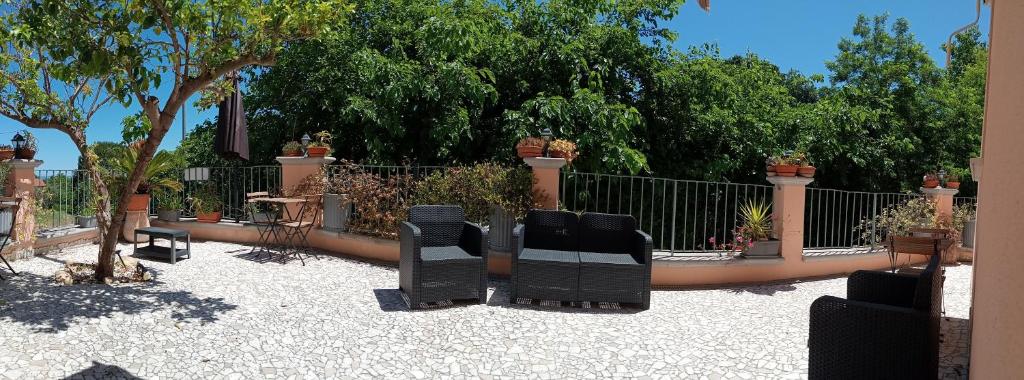Fotografie z fotogalerie ubytování B&B Passalacqua v destinaci Ortona
