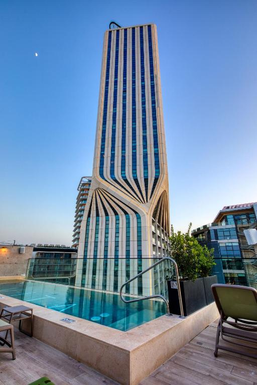 Bazén v ubytování VITA Hotel nebo v jeho okolí