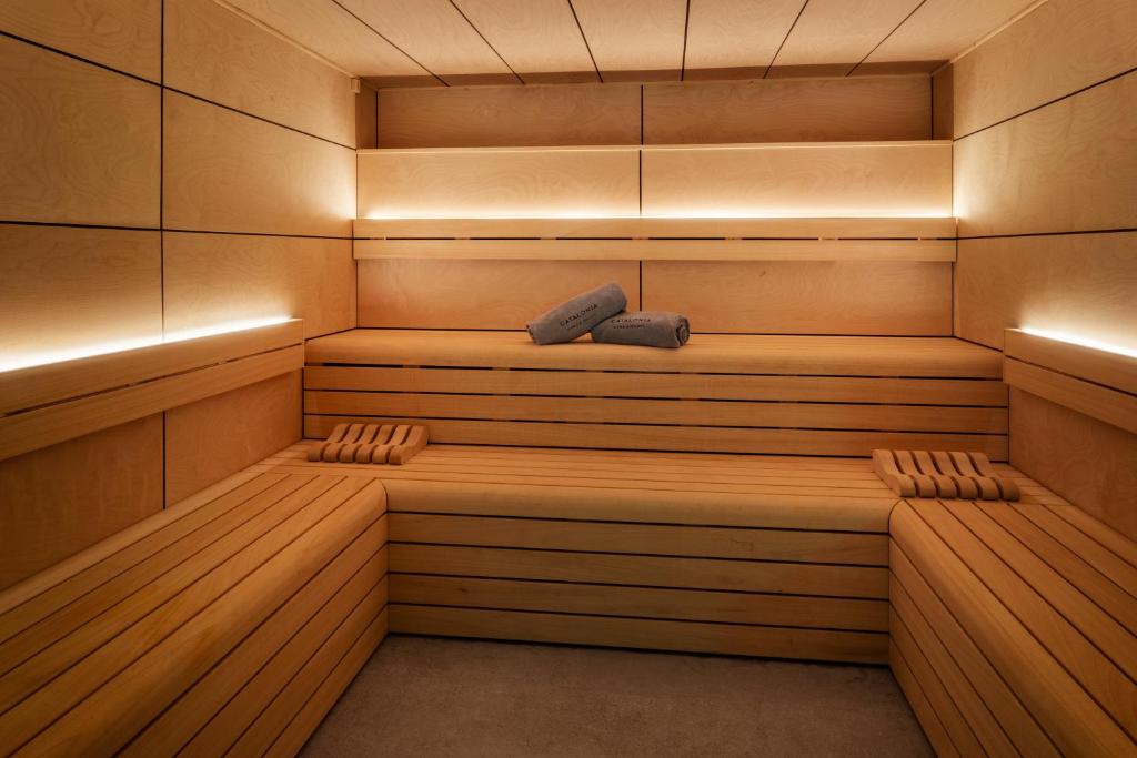 Catalonia Plaza España Hotel & Spa - Resim 27