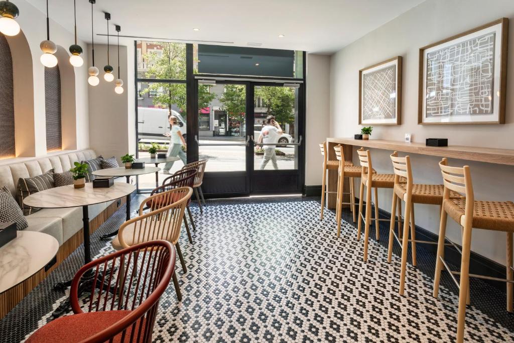 Catalonia Plaza España Hotel & Spa - Resim 23