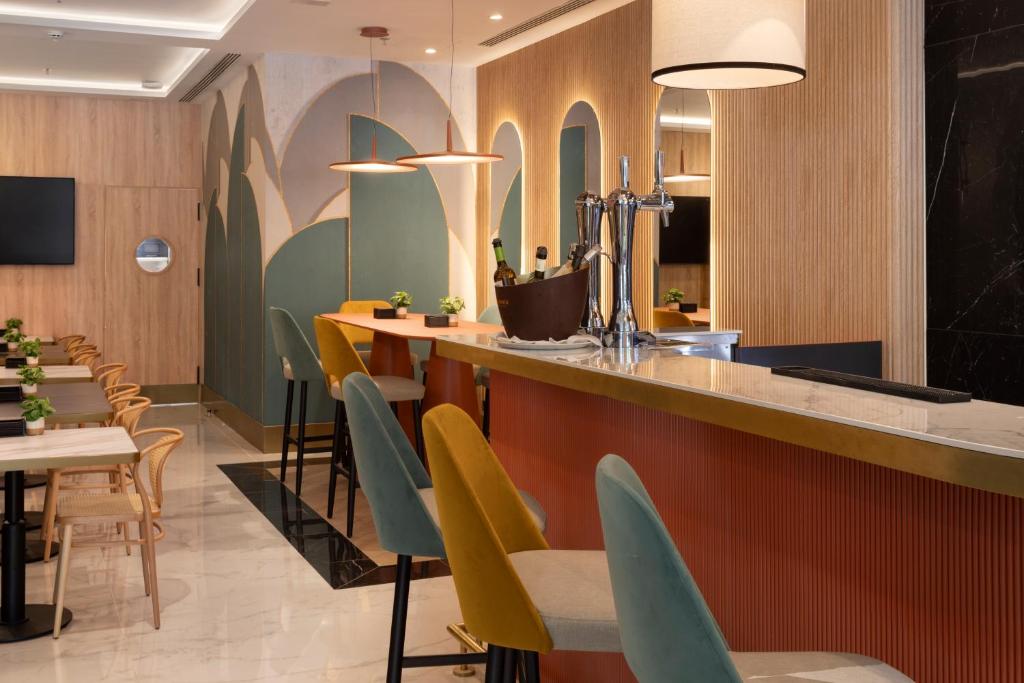 Catalonia Plaza España Hotel & Spa - Resim 22