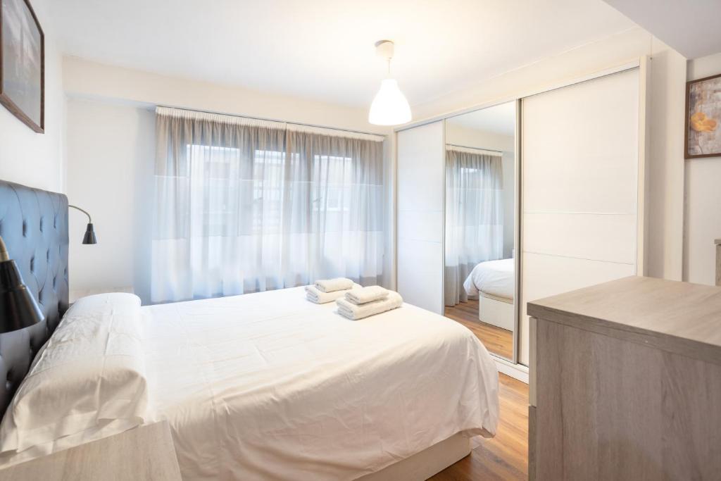 Apartamento Argüelles - 3 Hab y 1 baño - 5 pax - VUT-5675-AS - 三居室公寓